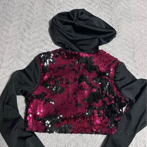 Girls Crop Top Size Small - Picture 4 of 4